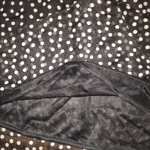 SOLD Polka dot skirt - Picture 8 of 8